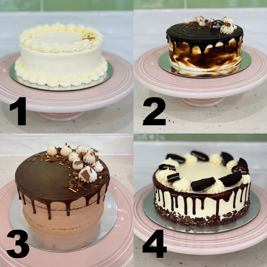 Birthday Cake