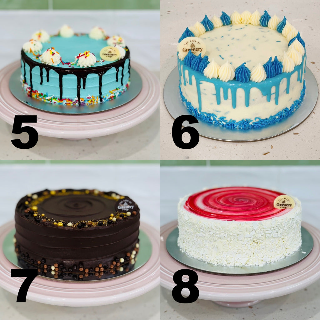 Birthday Cake