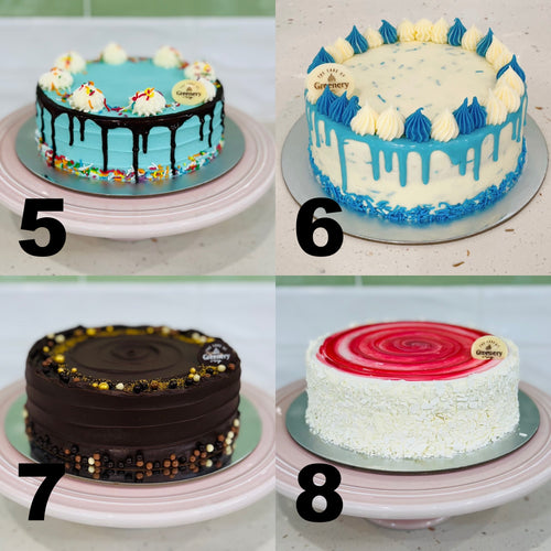 Birthday Cake