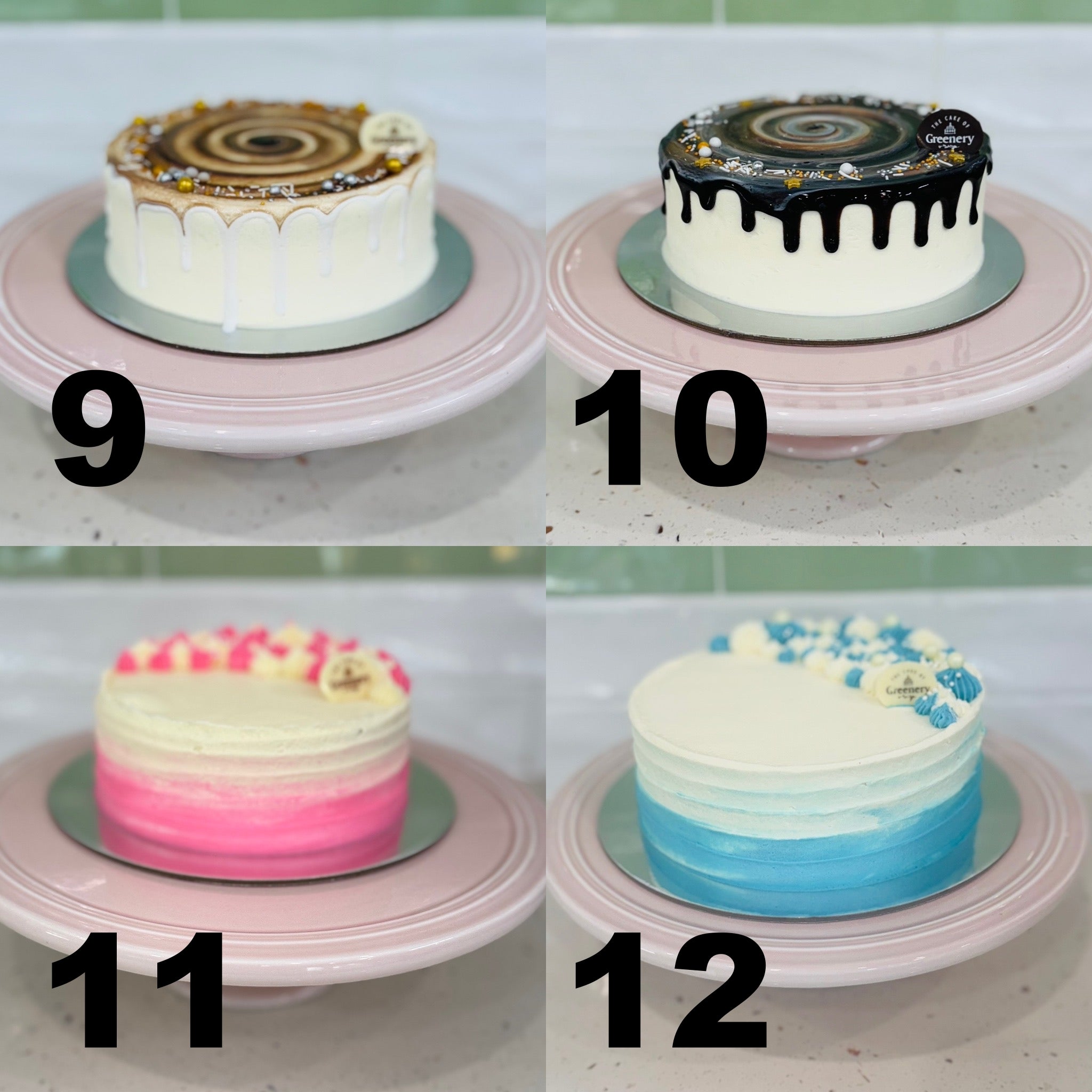 Birthday Cake