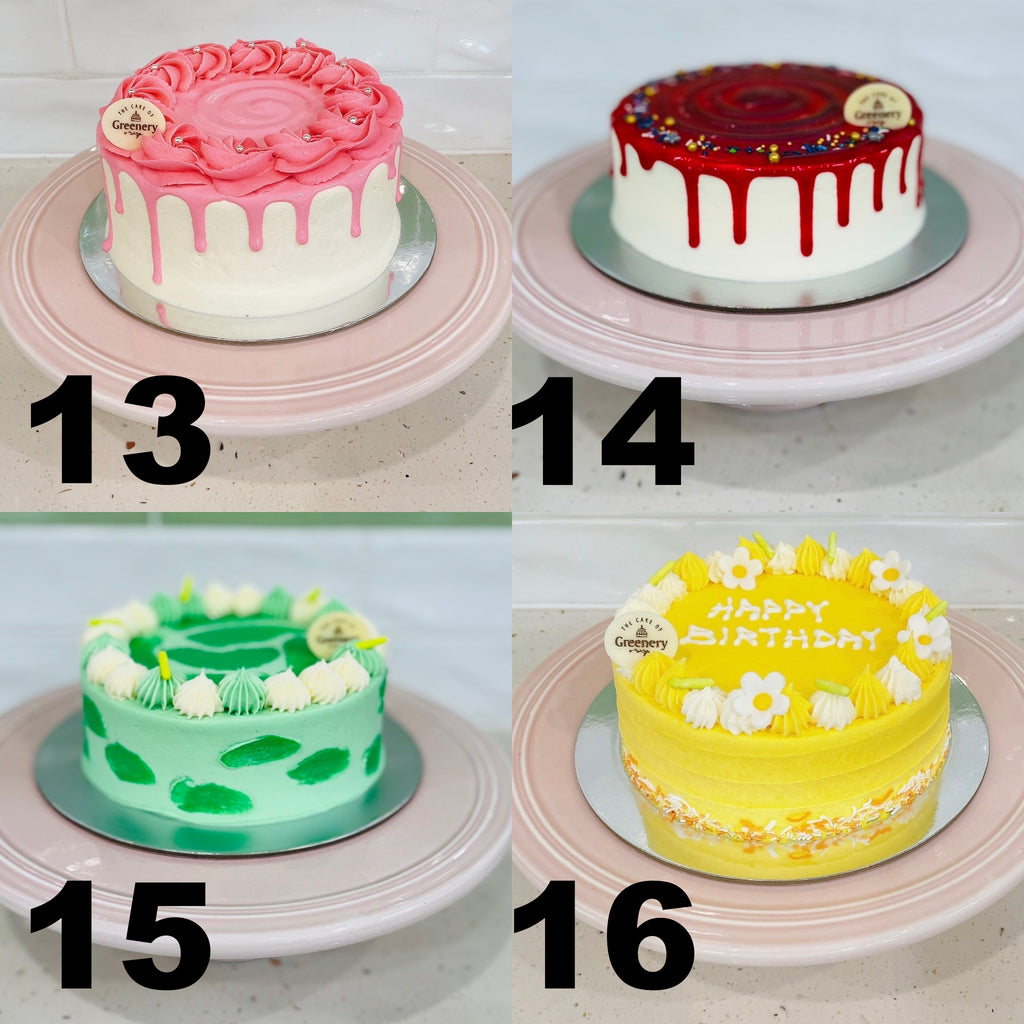 Birthday Cake