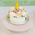 Unicorn cakes