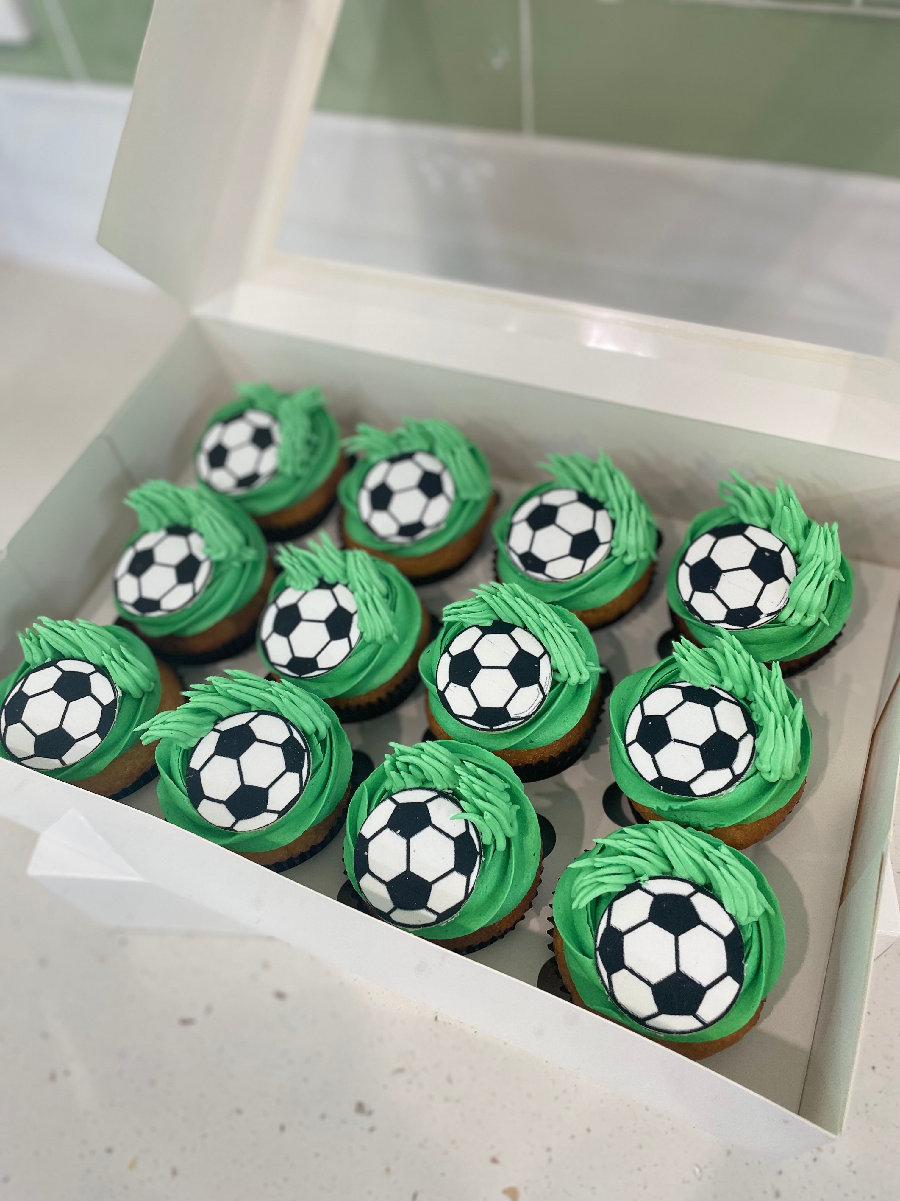 Edible image Cupcakes(Dozen)