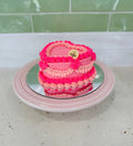 Love Heart cakes