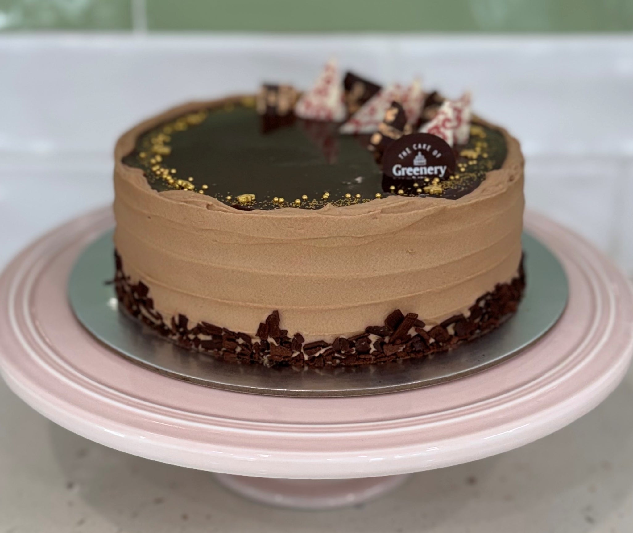 Chocolate Mousse cakes