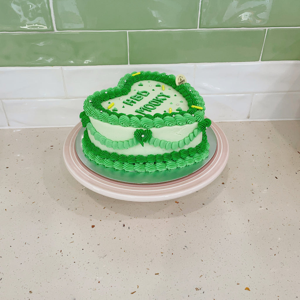 Love Heart cakes
