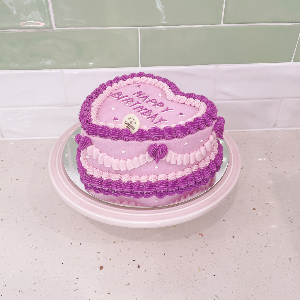 Love Heart cakes