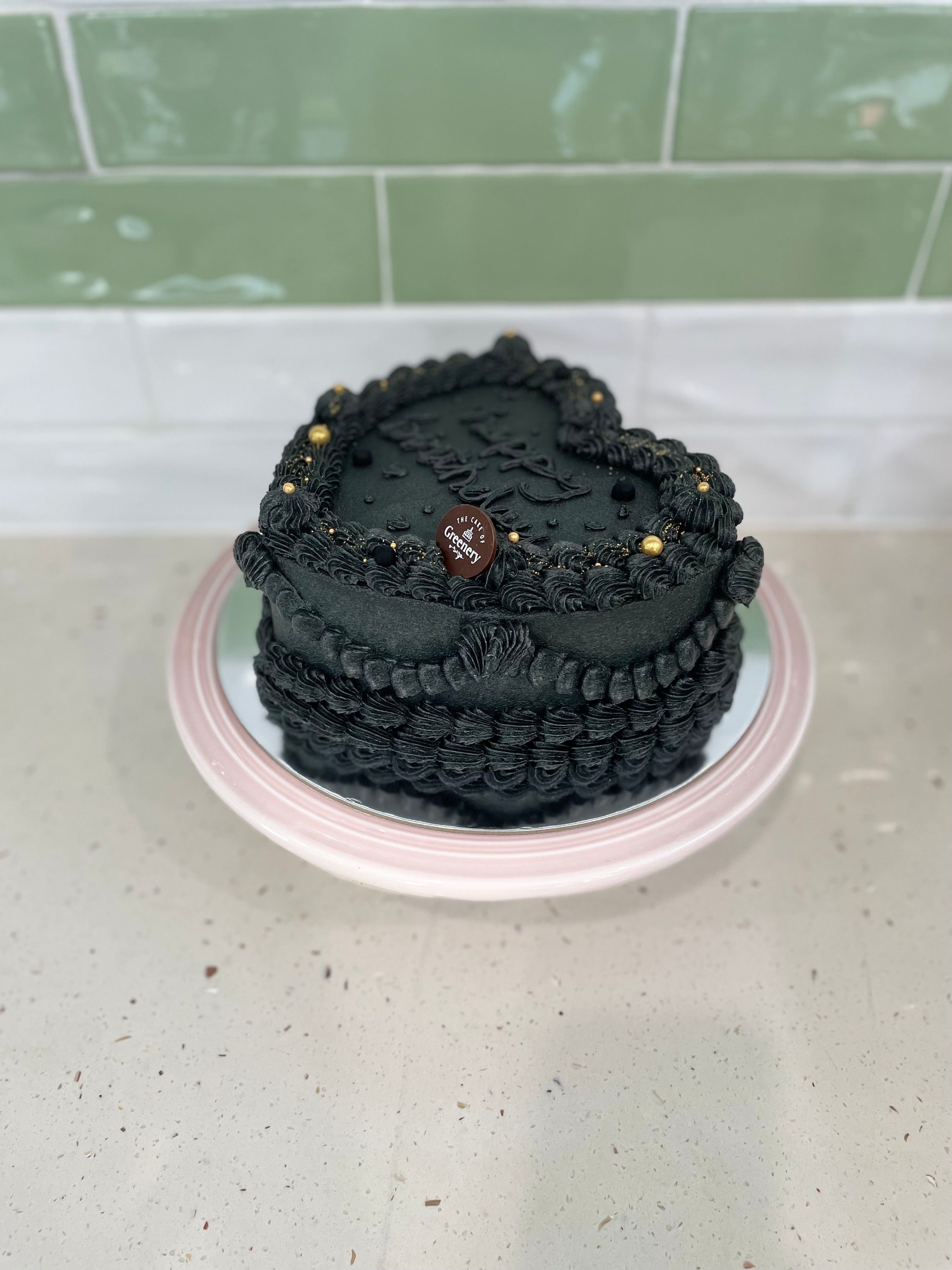 Love Heart cakes