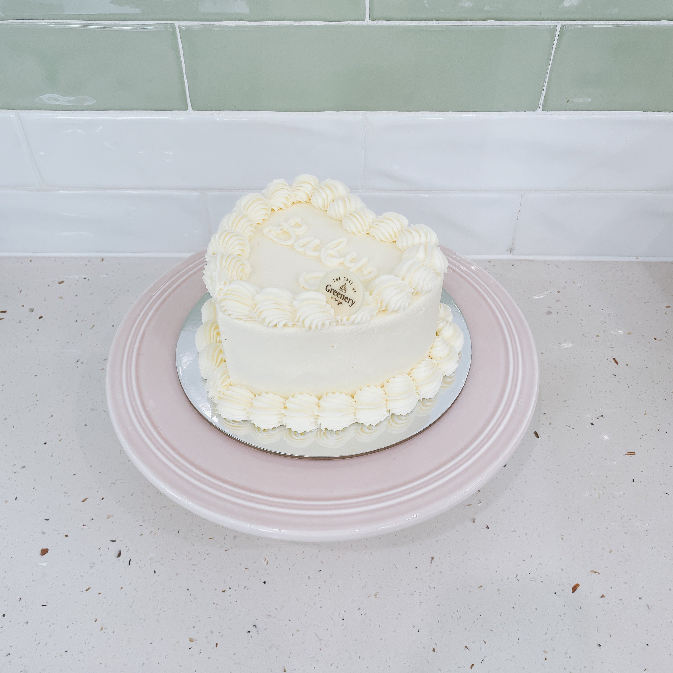 Love Heart cakes