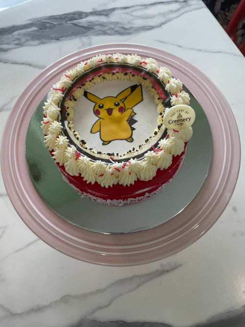 Burn away Cakes