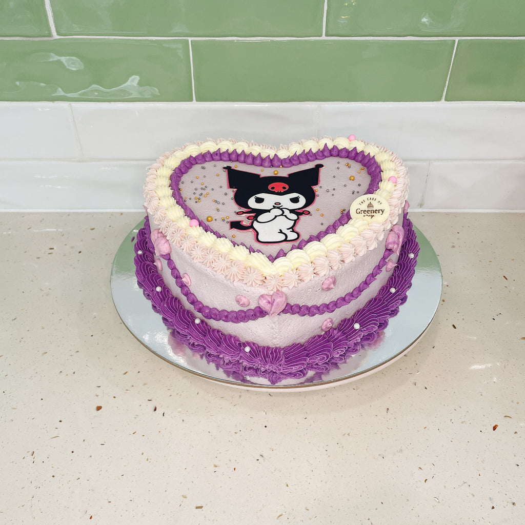 Love Heart cakes