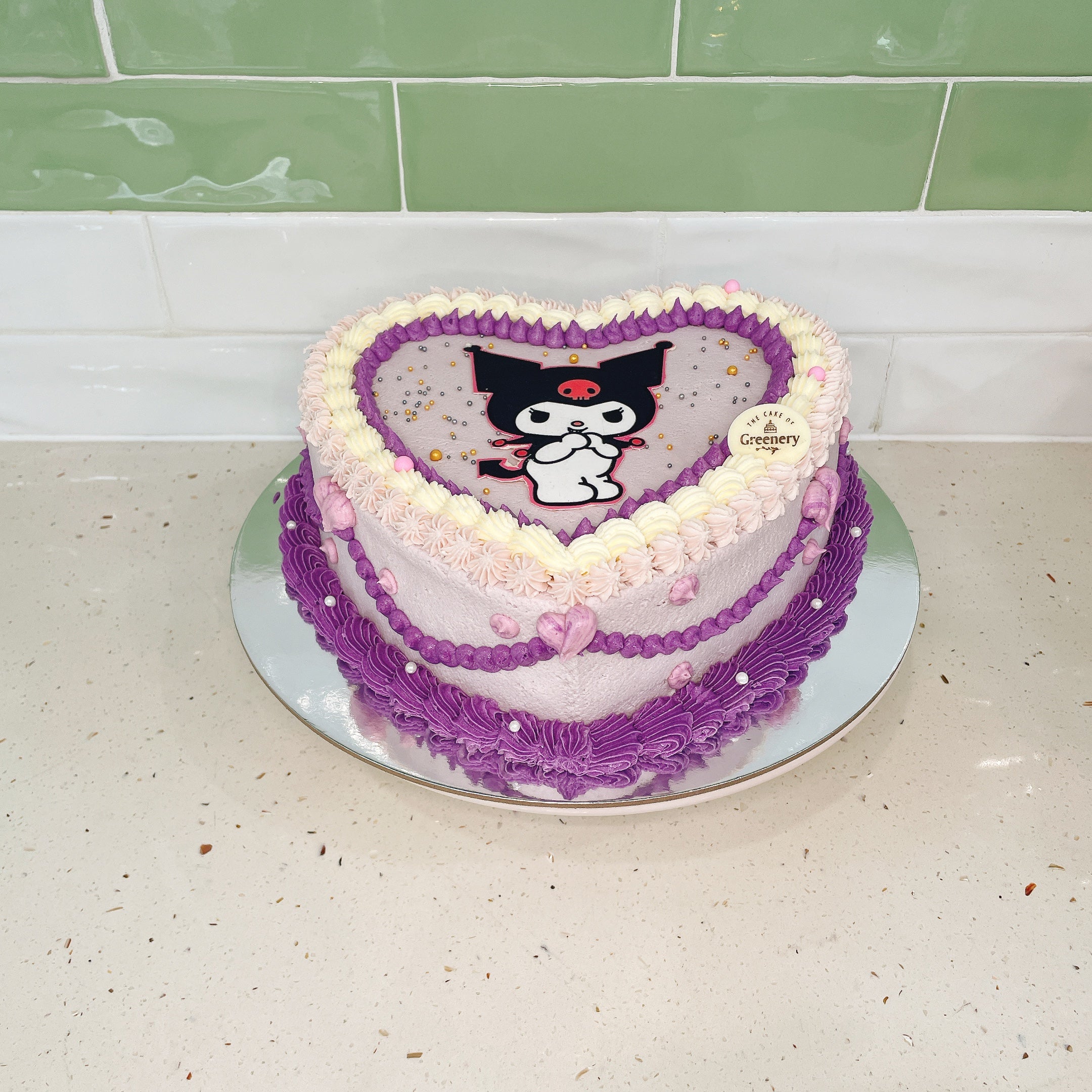 Love Heart cakes
