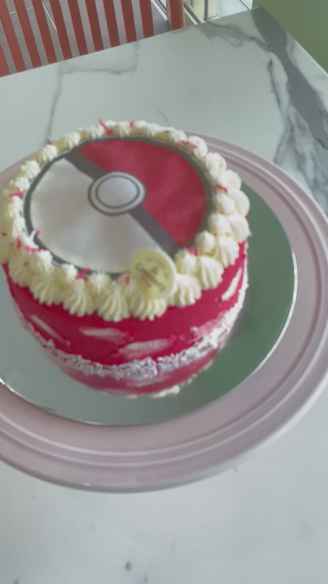 Burn away Cakes